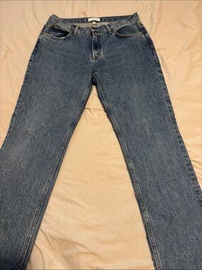 AGOLDE JEANS SIZE 28